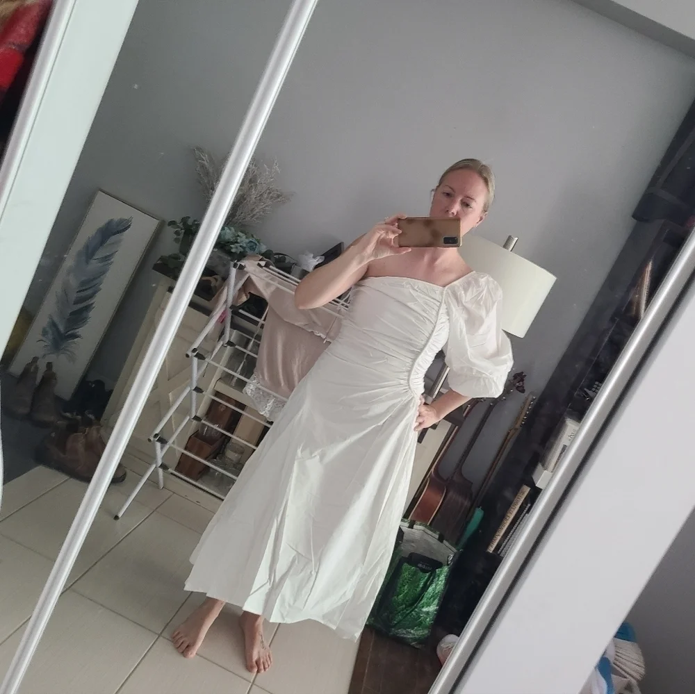 Host pick - NEW Ulla Johnson Fiorella Dress - Picture 8 of 8